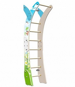 Шведская стенка Romana Луна style L ДСКД-2С-8.04.465-Л-21